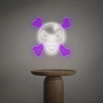 Pirate Sign LED Neon Sign