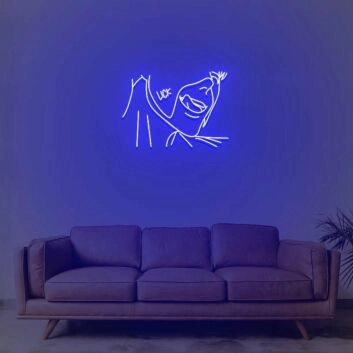 Bj Alex Neon Sign