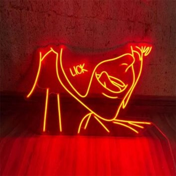 Bj Alex Neon Sign