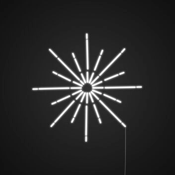 Sternsymbol LED-Neonschild für Wohnzimmer Schlafzimmer