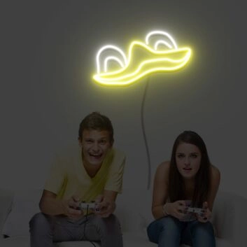 Duck Face Neon Sign Lights Night Lamp Led Neon Sign Light For Home Party
