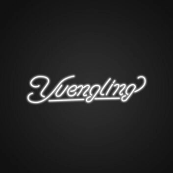 Personalisiertes LED Neonschild mit Namen in eleganter Schreibschrift