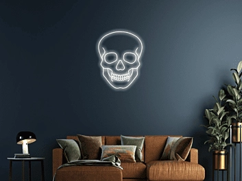 Glühbirne LED-Neonschild für Wohnzimmer Home Decor