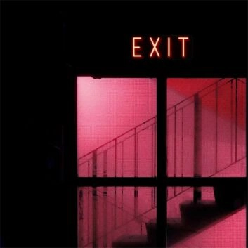 Brighten Your Pathway and Ensure a Stylish Departure from Any Room, Office, or Event with Exit LED Neon Sign.