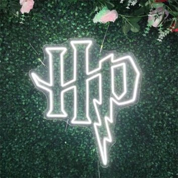 Brighten up Your Bar, Office, and Home Decor with the Versatile Hp LED Neon Sign