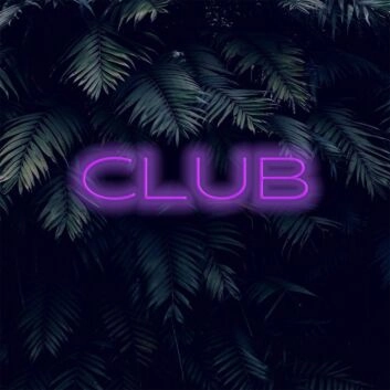 Transform Any Space: LED Club Bar Neon Sign Perfect for Weddings, Bars, and Home Decor